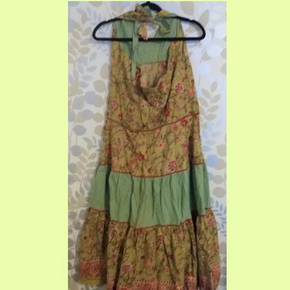 Castro Concept Dress US10 Eur42 M/L - Picture 2 of 7